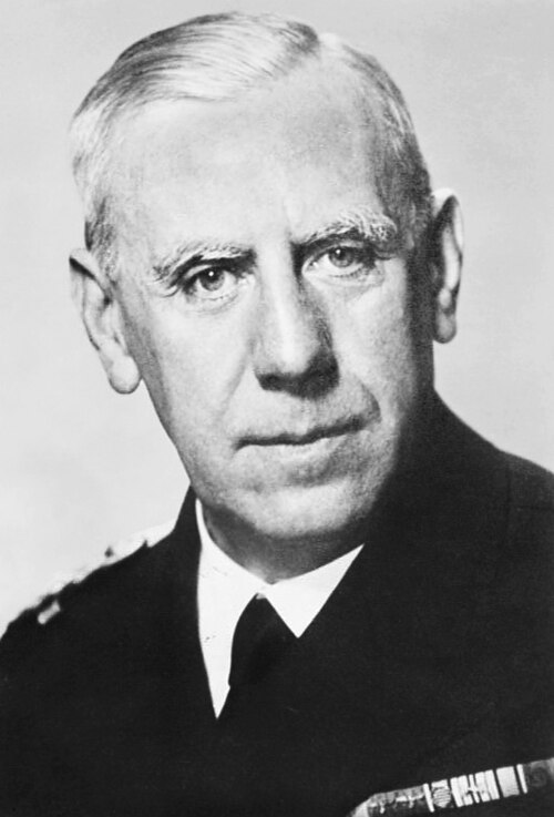 Admiral Wilhelm Canaris